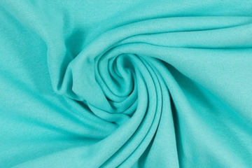 Bündchen "Heike", Strickschlauch, mint, 0,5 m